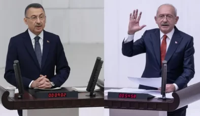 Kılıçdaroğlu: Devleti Mafya Bozuntularına Çamaşırhane Çaptılar…
