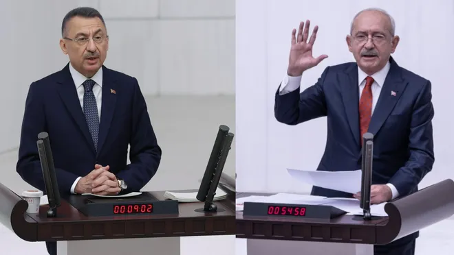 Kılıçdaroğlu: Devleti Mafya Bozuntularına Çamaşırhane Çaptılar…