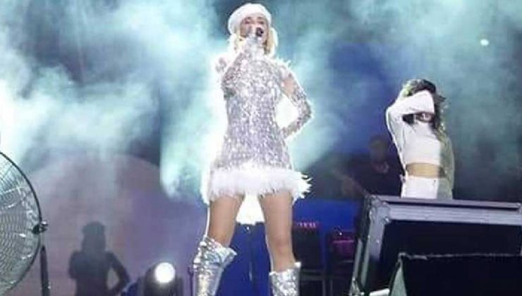 İzmir, Yeni Yıla Gülşen’le Giriyor…