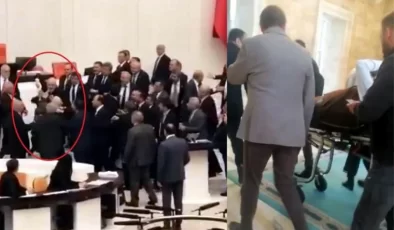 Aylin Cesur: Vekilimizin Kalbi Elektro Şok İle Çalıştırıldı…