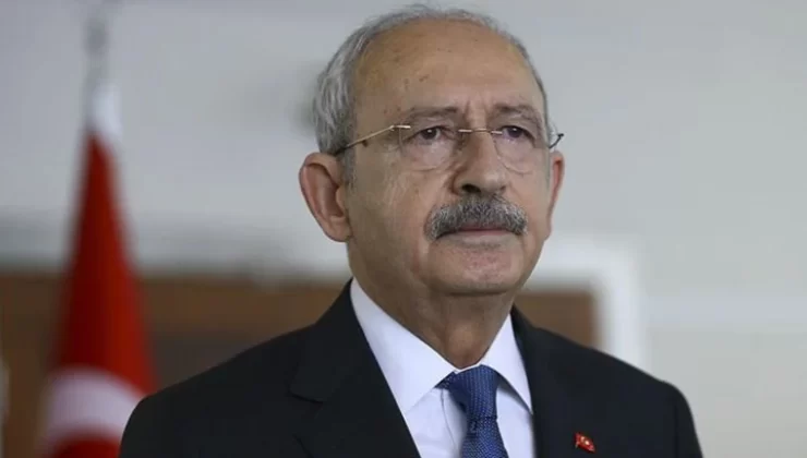Kılıçdaroğlu, İYİ Partili Hüseyin Örs’ü Ziyaret Etti…