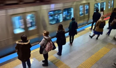 İBB, Yılbaşı Gecesi İçin Toplu Taşımada Sefer Sayılarını Artırdı…