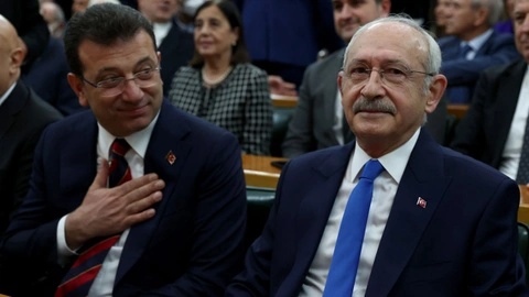Kılıçdaroğlu,Baba-Oğul Gibiyiz Dedi… İmamoğlu’ndan İlk Yorum…