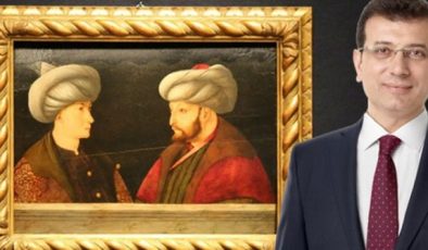 İmamoğlu,İBB’nin Fatih Tablosuna Sahip Çıktığı İçin Yargılanacak…