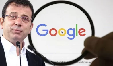 Google’dan Ekrem İmamoğlu Skandalı!