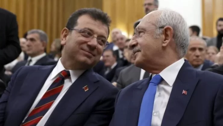 Kılıçdaroğlu-İmamoğlu Görüşmesinde Neler Konuşuldu?