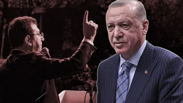 İşte Saray’daki İmamoğlu Zirvesine Katılan Bakan…