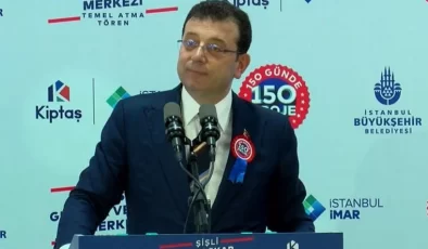 İmamoğlu Davanın Savcısına Yüklendi: Adalet Herkese Lazım…