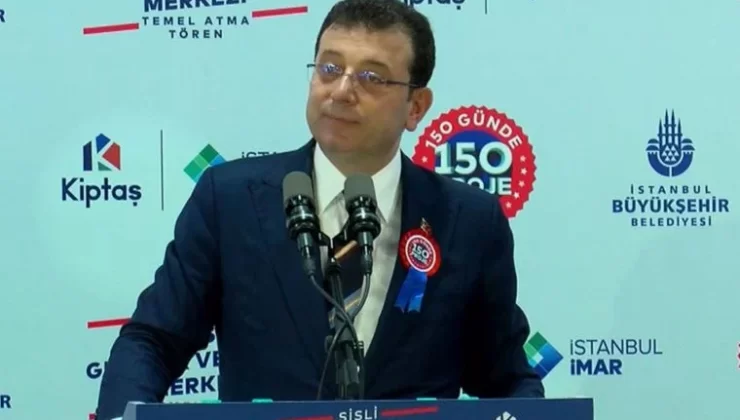 İmamoğlu Davanın Savcısına Yüklendi: Adalet Herkese Lazım…