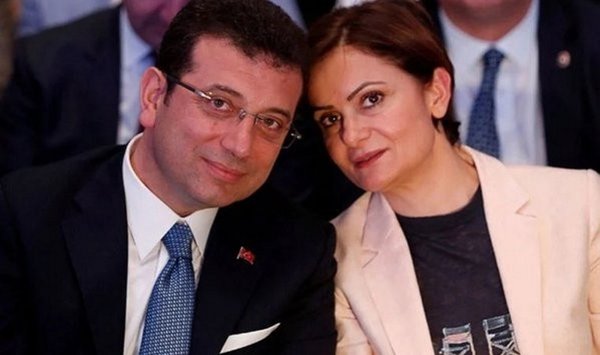 Kaftancıoğlu’ndan İmamoğlu Açıklaması…