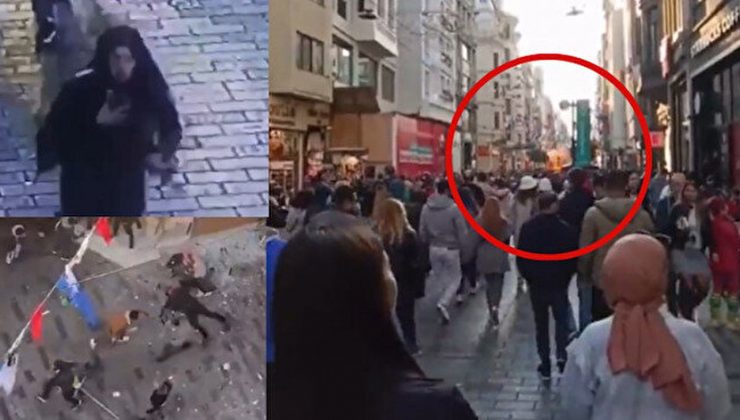 AKP ve MHP,İstiklal Caddesi Saldırısı Araştırılsın İstemedi…