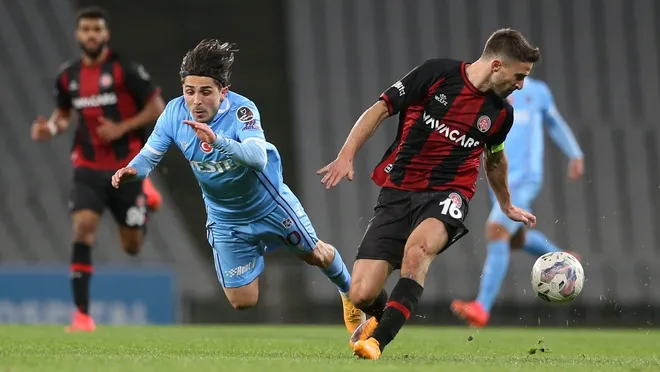Karagümrük, Trabzonspor’u Dağıttı…