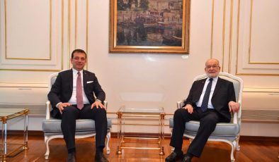 Karamollaoğlu: Bu anlayış kaybetmeye mahkum