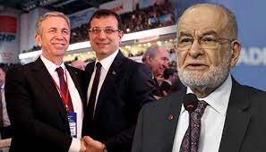 Karamollaoğlu: Erdoğan Buldozer Gibi Ezip Geçer…