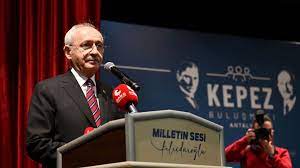 Kılıçdaroğlu Rest Çekti: Yüreğin Varsa Yarın Gel İstanbul İçin Seçim Yapalım…