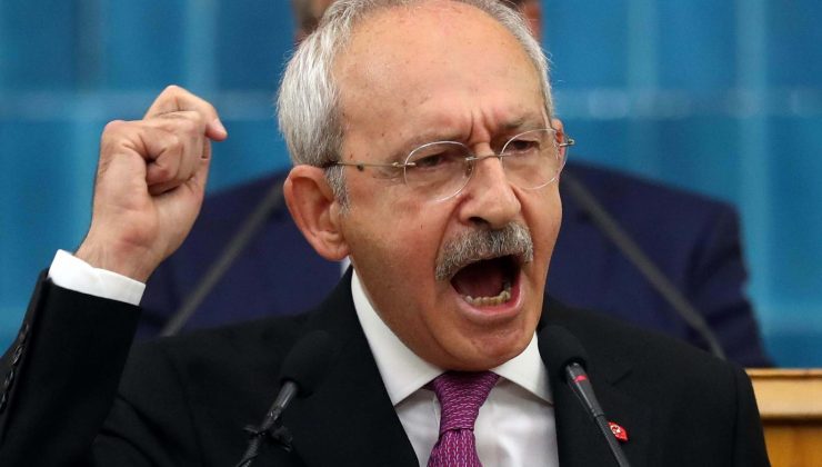 Kılıçdaroğlu’ndan Çok Sert Mafya Tepkisi…