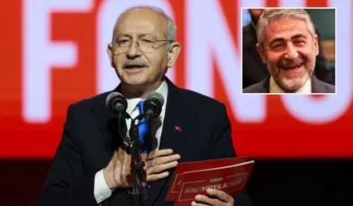 Kılıçaroğlu,Bakan Nebati’yi Ti’ye Aldı…