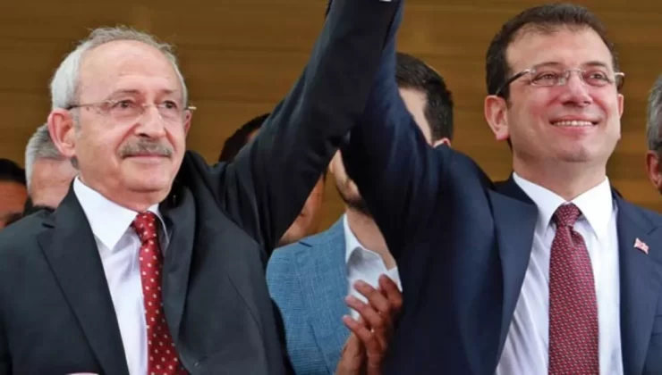 İmamoğlu’ndan Adaylık Sorusuna En Net Cevap…