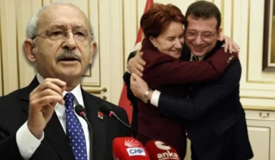 İYİ Parti’den, Kılıçdaroğlu’na İmamoğlu Yanıtı…