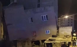 Kırıkhan’da Deprem: Hasarlı Binalar Var, Hataylılar Sokakta…