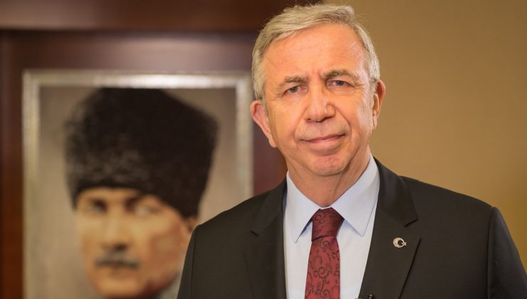 Mansur Yavaş: Yolsuzluğa Ses Çıkar…