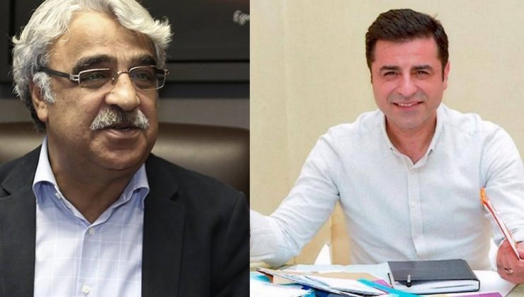 Mithat Sancar: Demirtaş’la Görüş Ayrılığı Yok…