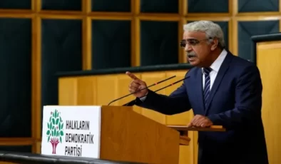 Sancar: İstanbul’u Faşizmin Üssü Yaptırmayacağız…