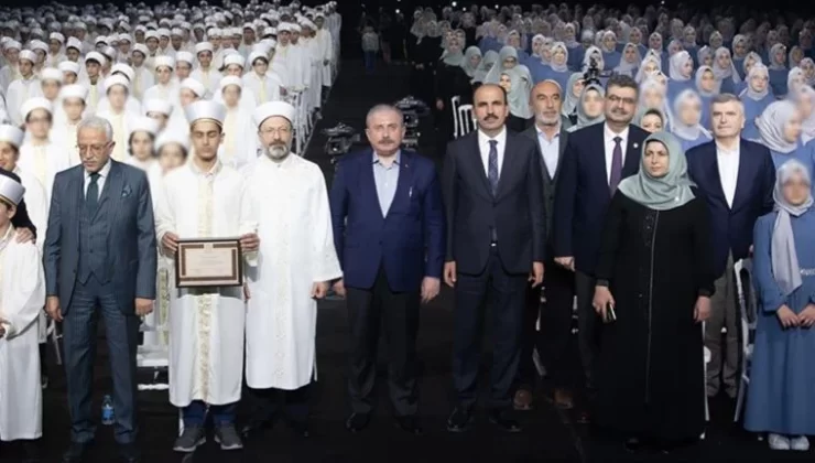 Devrim Yasaları Çiğneniyor,İcazet Törenleri, Gösteriye Dönüştü…
