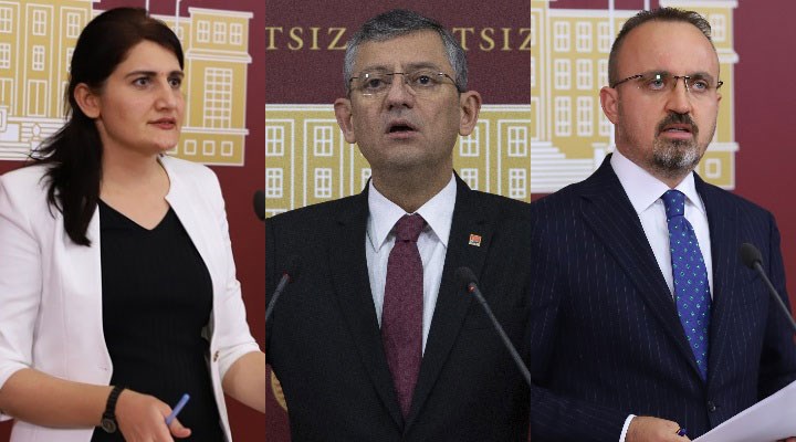 CHP’li Özel’den AKP’li Turan’a Ret Oyu Yanıtı…