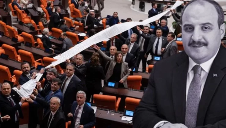 Özgür Özel: Al Sana Sattıklarınızı Yolluyorum…