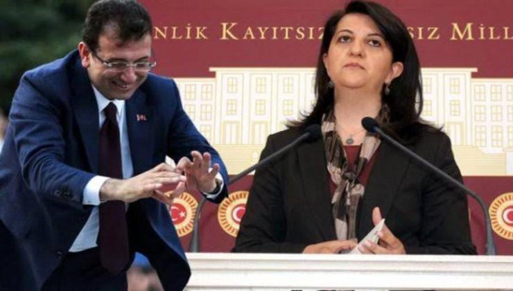 HDP’den İmamoğlu Kararına Tepki: Yenileceksiniz…