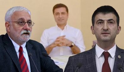 Oluç’tan Çelebi’ye: Demirtaş Sizin Gibi Oradan Oraya Dönmedi…