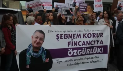 Fincancı’dan Erdoğan, Soylu, Bahçeli ve TEM Hakkında Suç Duyurusu…