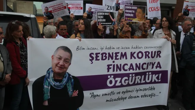 Fincancı’dan Erdoğan, Soylu, Bahçeli ve TEM Hakkında Suç Duyurusu…