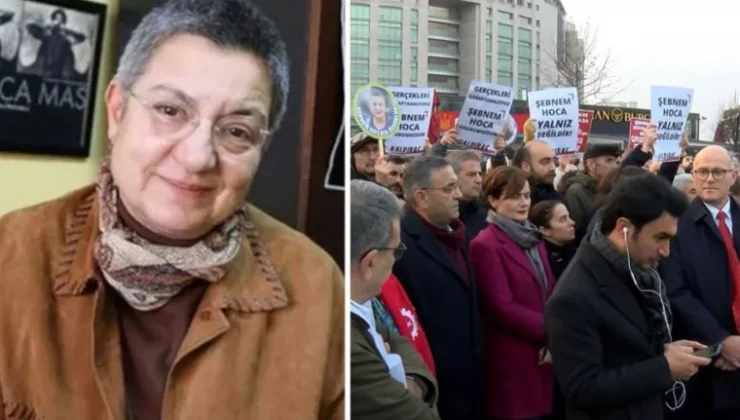 Şebnem Korur Fincancı’nın Tutukluluk Halinin Dvamına Karar Verildi…