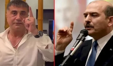 Sedat Peker: Süleyman Soylu İade Edilmem İçin Özel Olarak Geldi…