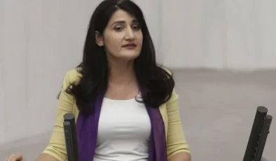 HDP’li Semra Güzel’in Vekilliği Düşürüldü…