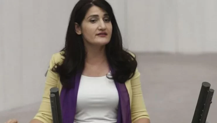 HDP’li Semra Güzel’in Vekilliği Düşürüldü…