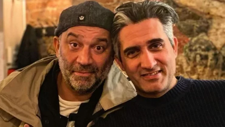 Memet Ali Alabora ile Şevket Çoruh Londra’da Buluştu…