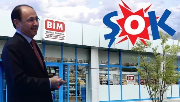 3 Harfli Marketler Birbirine Girdi…