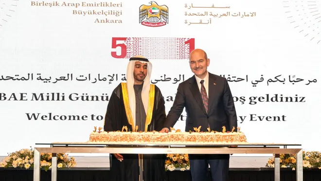 Süleyman Soylu da Çark Etti…