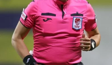 Trabzonspor – Fenerbahçe Maçının Hakemi Belli Oldu…