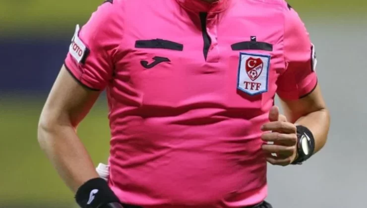 Trabzonspor – Fenerbahçe Maçının Hakemi Belli Oldu…
