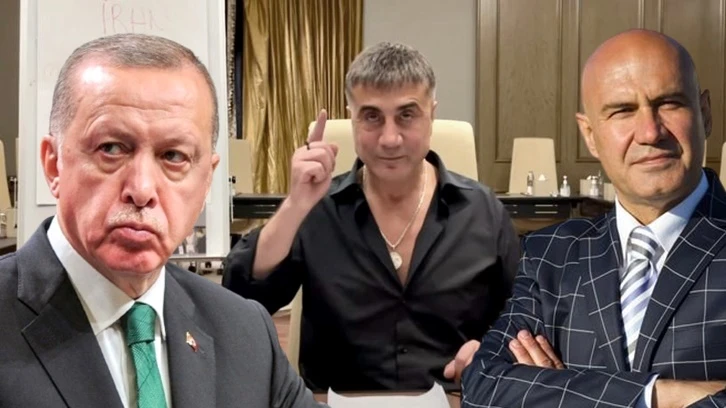İyi Parti’den Sedat Peker Atağı…