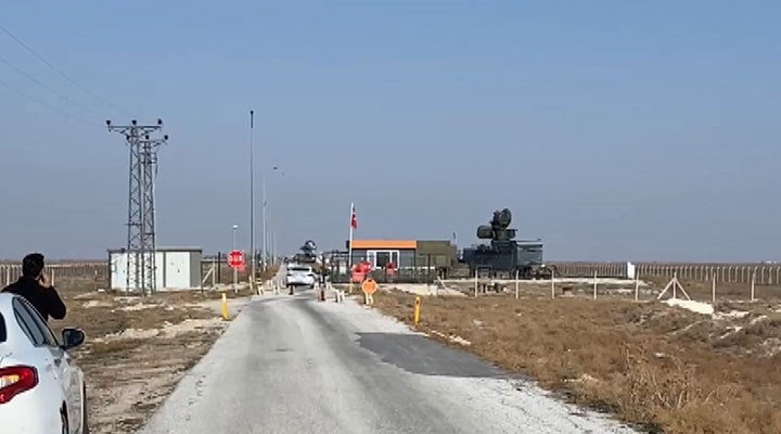 Konya’da Türk Yıldızları’na Ait Bir F5 Uçağı Düştü.
