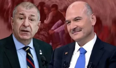 Ümit Özdağ: MİT Soylu ile Paylaştı…