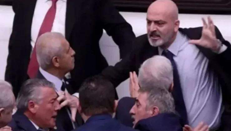 AKP’li Yumrukçu Vekile Soruşturma Başlatıldı…