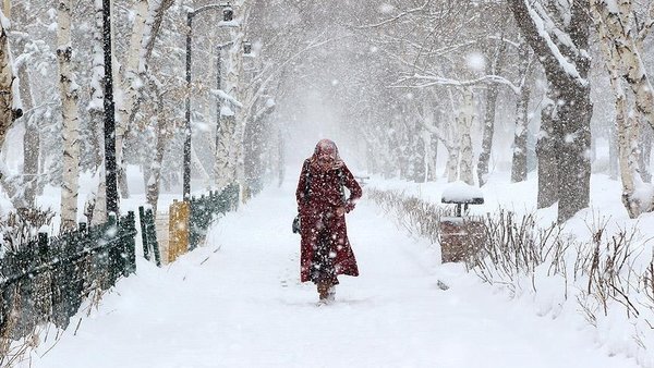 Meteoroloji’den 41 il İçin Kar Uyarısı…