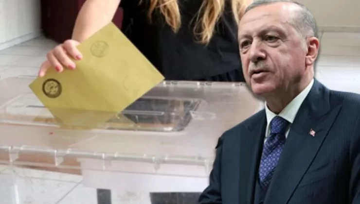 İlk Defa Oy Kullanacak Gençler’den Erdoğana Kötü Haber…