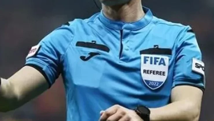 Fenerbahçe – Galatasaray Maçı’nın Hakemi Belli Oldu…